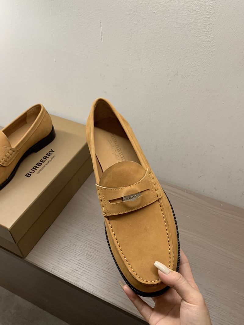 Burberry Business Shoes